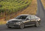 Kia K900 2018 года